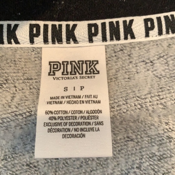 Women’s half zip up sweatshirt - Picture 5 of 5